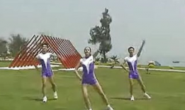 第七套广播体操视频完整版,活力四溢，健康生活新篇章