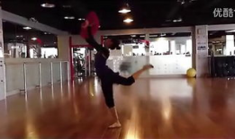 桑巴舞基本步教学视频,跟随桑巴舞基本步教学视频，舞动热情桑巴风